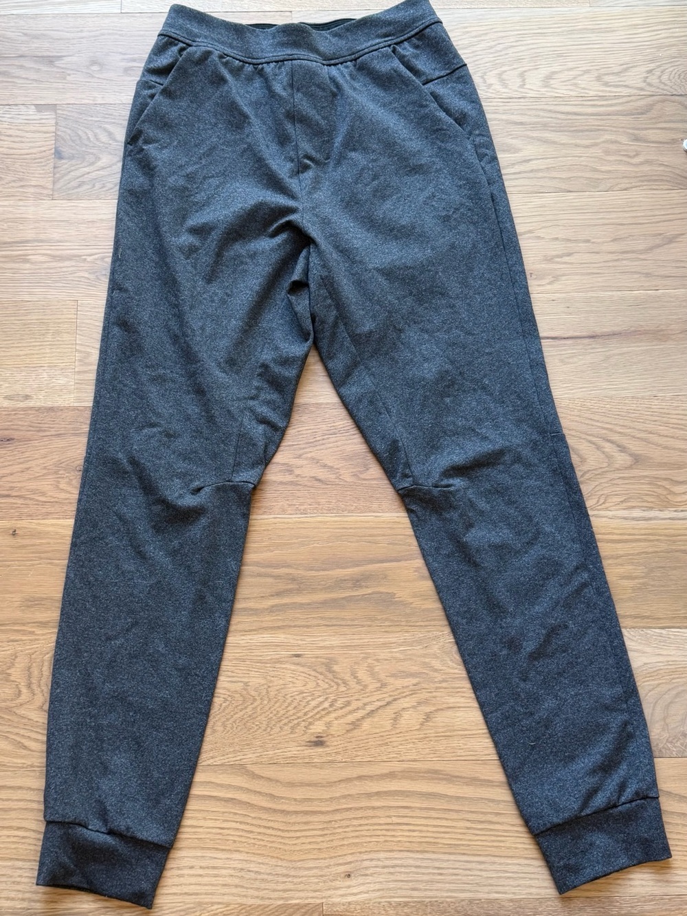Lululemon Men’s Discipline Pants Joggers XS Heathered Charcoal Gray